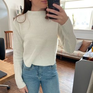 Princess Polly cropped sweater!